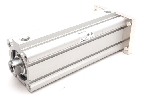 Smc Cdq2f32-100dz Compact Cylinder, Ø32mm Bore, 100 Ccs
