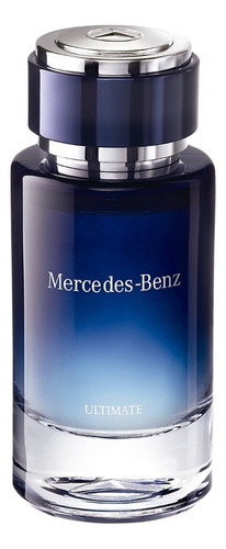 Mercedes-benz Ultimate Eau De Parfum, 120 Ml