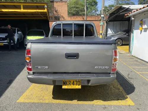 Mazda BT-50 2.2 B22c29 4x2 Mt 2013
