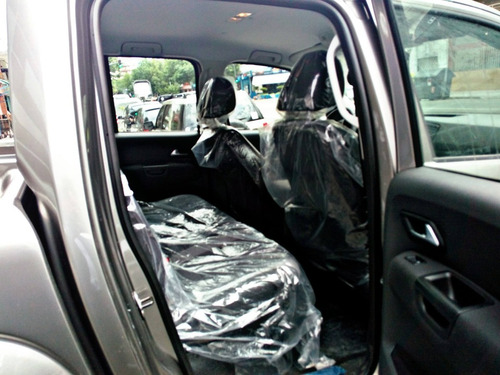 Volkswagen Amarok 2.0 Cd Tdi Comfortline 180cv 0 Km 4x2 5