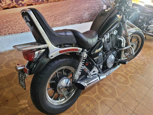 Imagen 9 de 15 de Honda Shadow Vt700 1984 Original Japon!