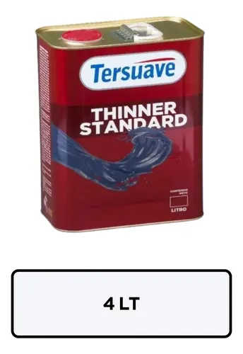 Tersuave Thinner Standard 4 L