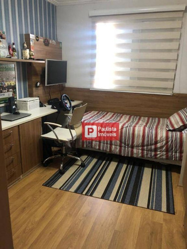 Apartamento À Venda, 140 M² Por R$ 1.300.000,00 - Ipiranga - São Paulo/sp - Ap31928