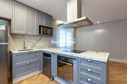 Imagem 20 de 30 de Apartamento Com 2 Dorms, Jardim Paulistano, - V5747