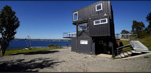 Exclusiva Casa Container Frente Lago Llanquihue Puerto Varas