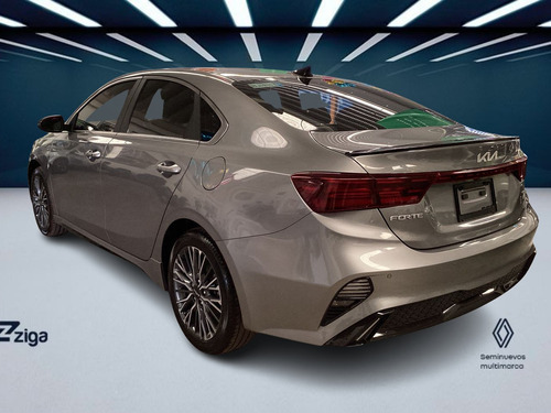 Kia Forte 2.0 Gt Line At