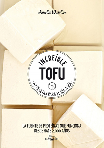 Libro - Increíble Tofu 