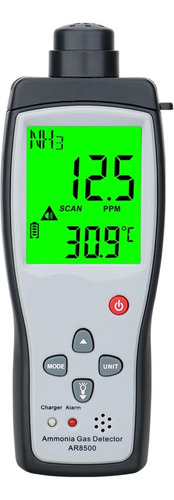 Original Ar8500 Gas De Amoníaco De Mano Nh3 Detector Meter