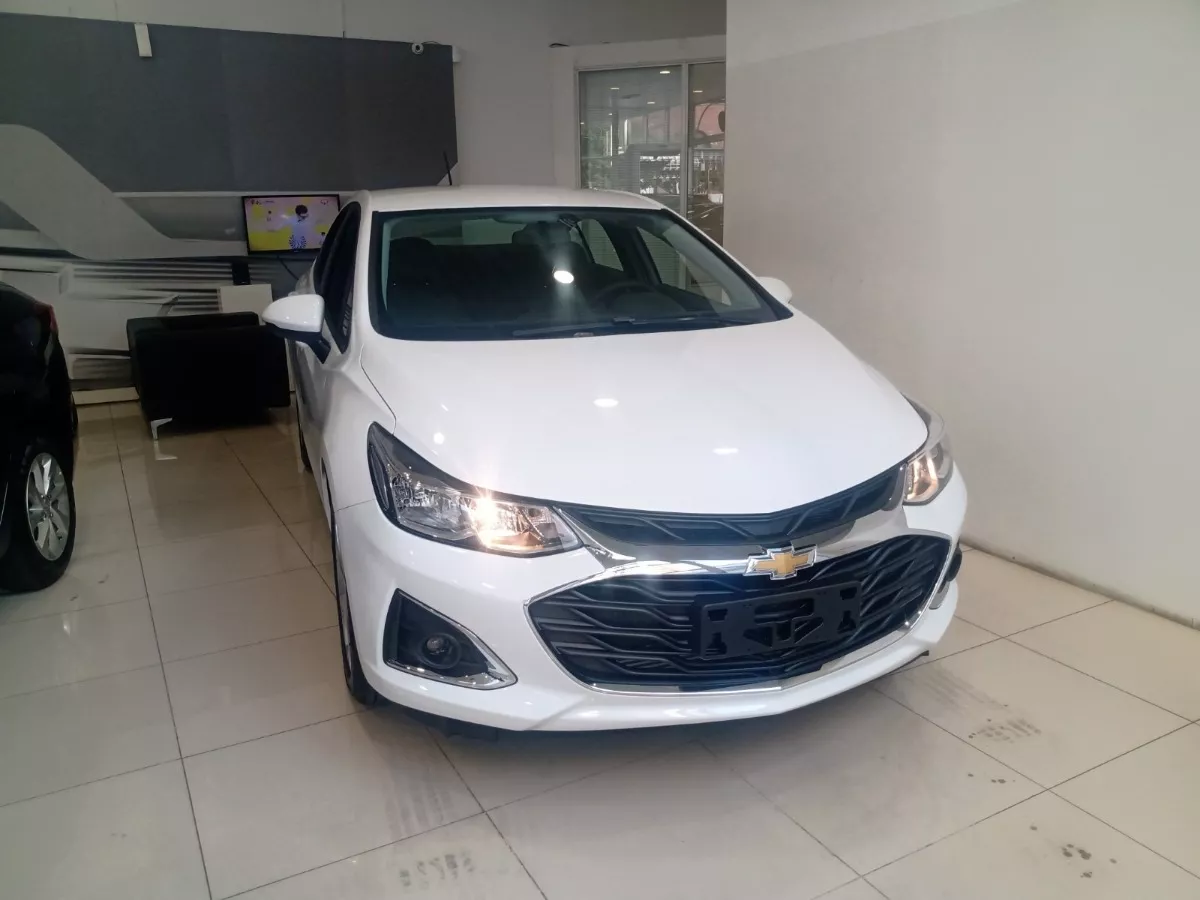 Chevrolet Cruze 1.4 Lt At Sedan