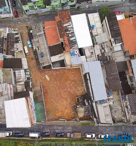 Imagem 3 de 5 de Terreno - Lauzane Paulista - Sp - 542952