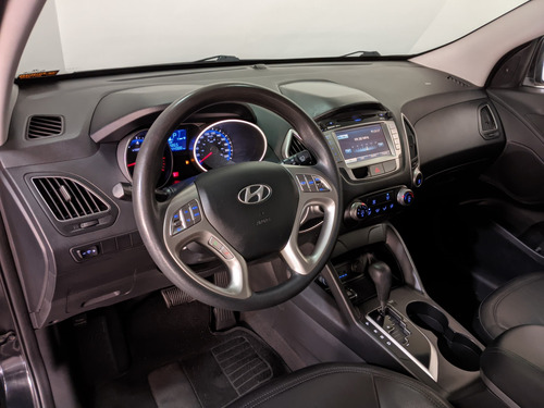 Hyundai IX35 2.0 Gls 2wd Flex Aut. 5p