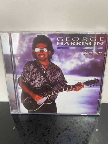 George Harrison Cloud Nine Cd Usado