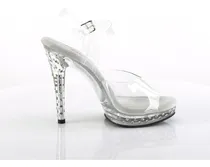 Comprar Zapatillas De Plataforma Pleaser De Competencia Fitness Glo