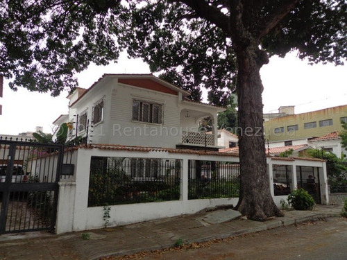 Casa En Alquiler El Paraiso Jose Carrillo Bm Mls #24-8474