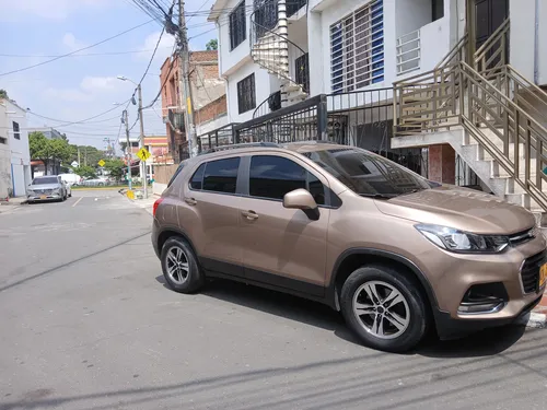 Chevrolet Tracker 1.8 Ls