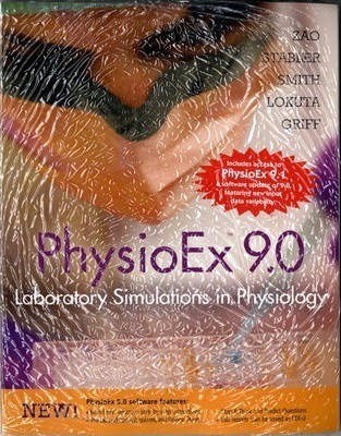 Physioex 9.1 : Laboratory Simulations In Physiology With ...