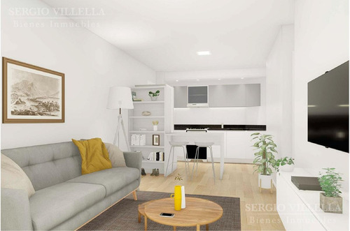 Imagen 4 de 8 de Balcarce 1300 - 2 Dormitorios En Venta En Rosario