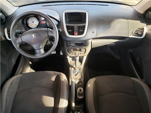 Peugeot 207 1.6 Xs 16v Flex 4p Automático