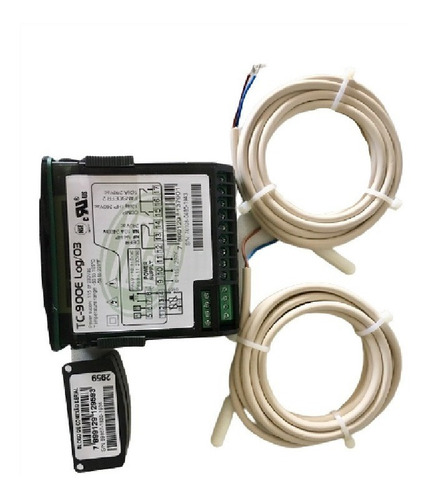 Controlador Full Gauge Tc900e Log Ver 03 115/230v