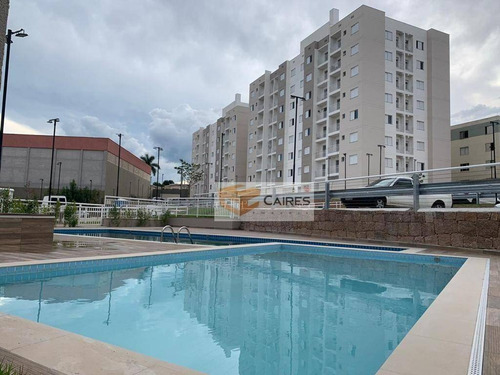 Imagem 1 de 30 de Apartamento Com 2 Dormitórios À Venda, 52 M² Por R$ 252.000,00 - Jardim Do Lago - Campinas/sp - Ap8174
