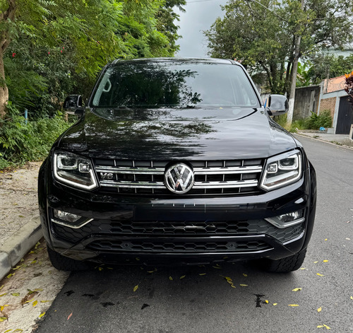 Volkswagen Amarok 3.0 Highline Cab. Dupla V6 4x4 Aut. 4p