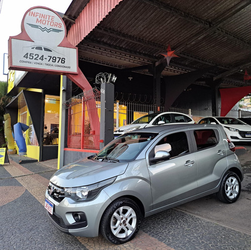 Fiat Mobi 1.0 Like On Flex 5p