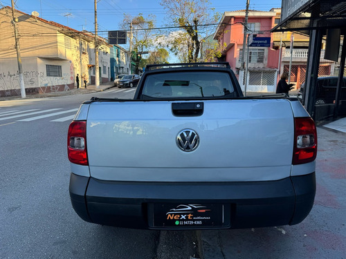 Volkswagen Saveiro 1.6 Trend Cab. Simples Total Flex 2p