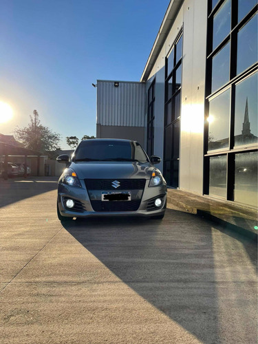Suzuki Swift Sport 1.6 Vvti 16v