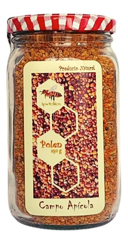 Polen De Abejas 250 Grs. - g a $98