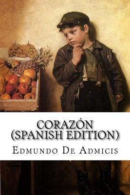 Libro Corazã³n (spanish Edition) - De Admicis, Edmundo