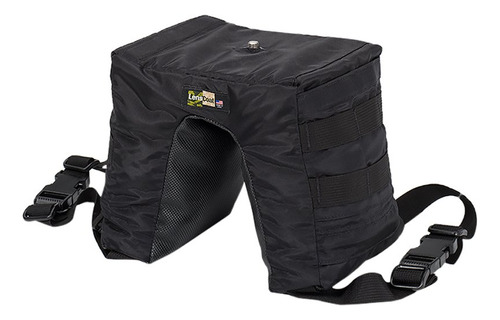 Lenscoat Lenssack Pro Jr. - Soporte Para Cámara (negro)