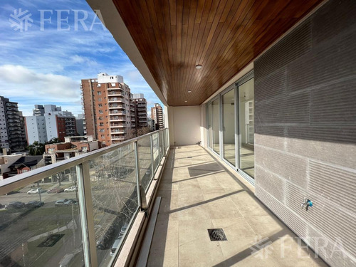 Imagen 5 de 30 de Venta De Departamento 4 Ambientes Con Doble Balcón, Piscina, Sum Y Terraza En Quilmes (29975)