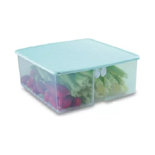 Hermetico Refri Inteligente 8 Lts Conservadora Tupperware