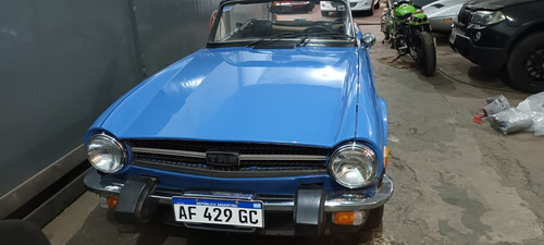 Triumph Tr6