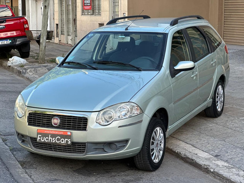 Fiat Palio 1.4 Weekend 2009 Elx