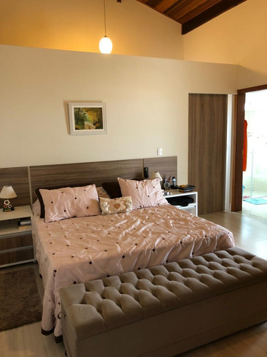Imagem 11 de 16 de Casa A Venda No Residencial Das Ilhas, Bragnaça Paulista-sp - 17552
