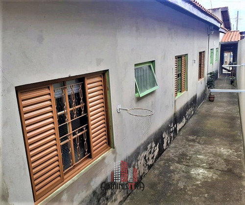 Imagem 3 de 15 de Casa A Venda Jd. Prestes De Barros Sorocaba/ Sp - Ca-0774-1