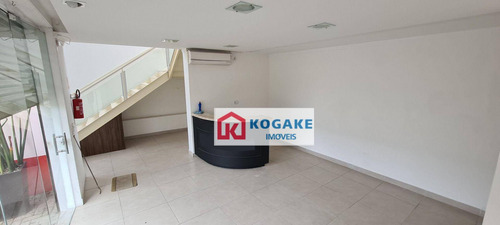 Imagem 2 de 30 de Sobrado Com 3 Dormitórios Para Alugar, 219 M² Por R$ 8.000,00/mês - Jardim Nova América - São José Dos Campos/sp - So0473