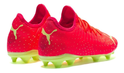 Chuteira Neymar Puma Future Z 4.4 Campo Copa Do Mundo 2022