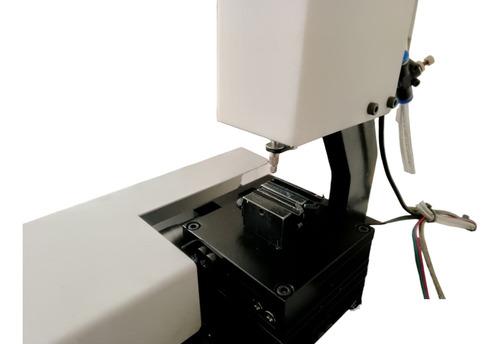 Medidor De Espessura Automático Cnc Coleta De Dados Software