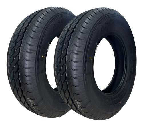 Kit 2 Pneus Kombi 185r14 8pr 102/100r A867c Aplus Aro 14