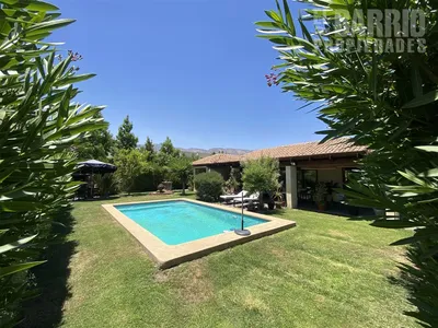 Casa en venta