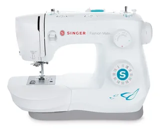 Máquina De Coser Portátil Singer 3342 Fashion Mate Alb