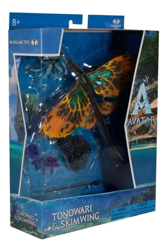 Avatar: The Way Of Water World Of Pandora, Tonowari & Skimw