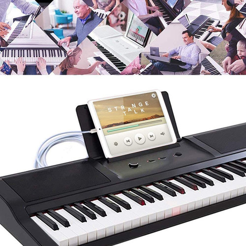 Cable Midi W0usb B A Conector C, Cable Adaptador, Piano Au