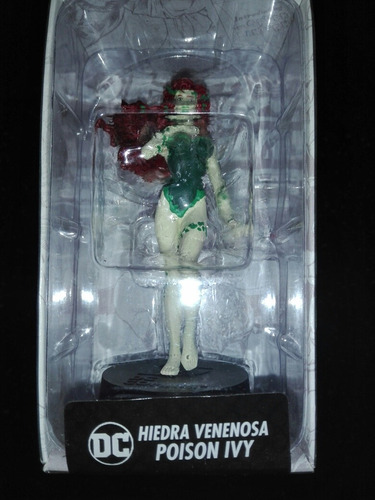 Muñeco Dc,hiedra Venenosa De Batman