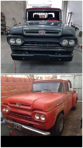 Ford Loba V8