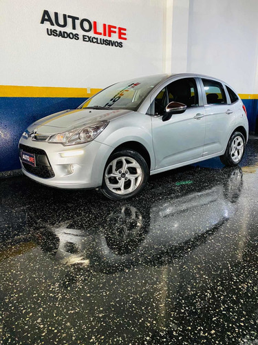 Imagen 10 de 10 de Citroën C3 2016 1.6 Vti 115 Shine