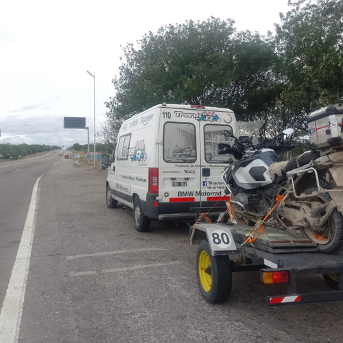 Traslados De Motos, Cuatri, Utv. A Todo El País Mudanzas