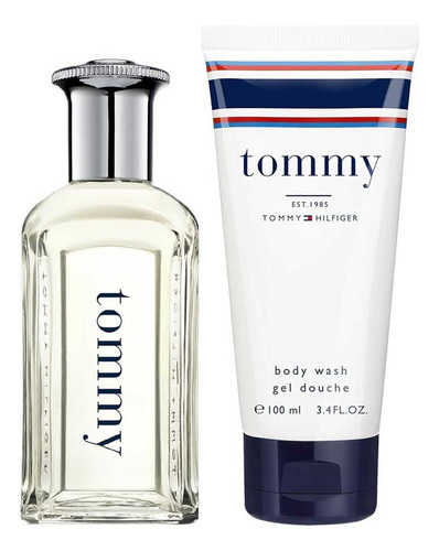 Perfume De Hombre Tommy Hilfiger Tommy Edt 100 Ml + Show